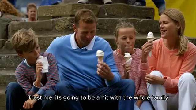 Video thumbnail for Strawberry jam ripple ice cream Recipe