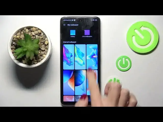 Video thumbnail for How to Change Wallpaper on TECNO CAMON 18 - Set Up Wallpaper