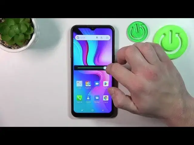 Video thumbnail for Change Display Brightness Level - DOOGEE X95 & Notifications Panel Options