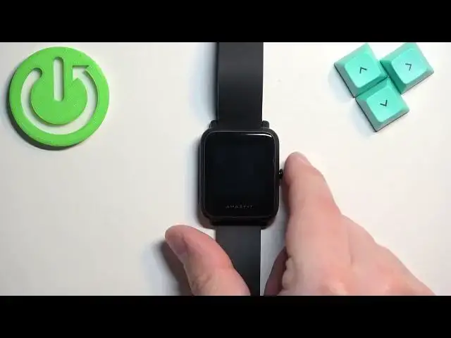 Video thumbnail for How to Turn Off Amazfit Bip S Lite