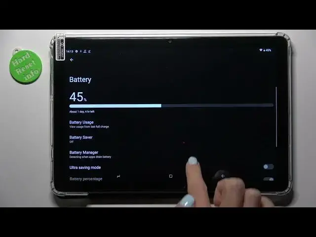 Video thumbnail for How to Enable Battery Percentage in Doogee T10 - Show Battery Percentage