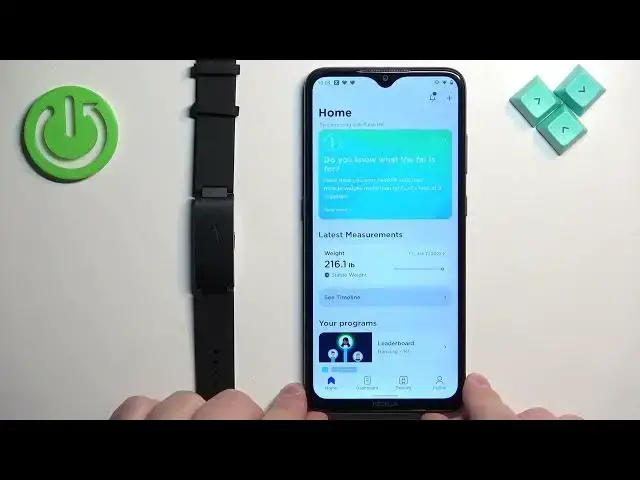 Video thumbnail for How to Adjust Screen Brightness on Withings Pulse HR