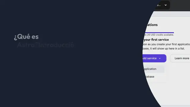Video thumbnail for ¿Qué es Astro? Introducción al Popular Generador de Sitios Estáticos
