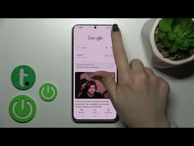 'Video thumbnail for How to Disable Google Assistant on SAMSUNG GALAXY S23 PLUS – Turn Off Google Assistant'
