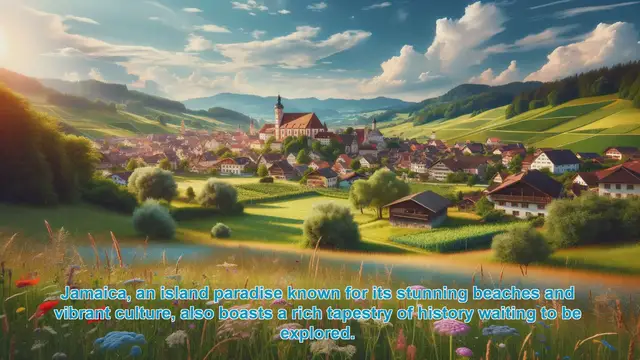 Video thumbnail for Uncovering Jamaica's Historical Gems: Top 10 Landmarks to Explore