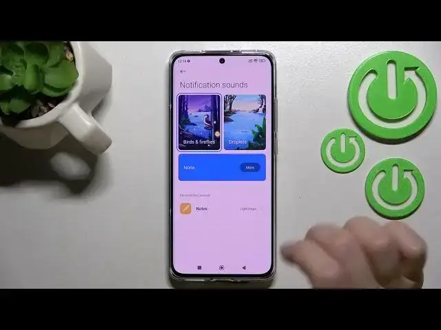 'Video thumbnail for How to Change Notification Sound on XIAOMI 12X'