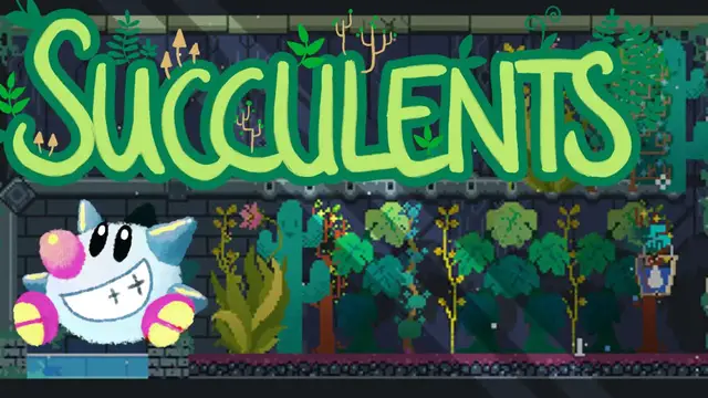 Video thumbnail for Let's Play Succulents: Chill vibes and plants