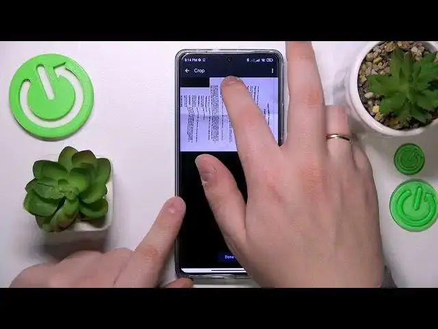 Video thumbnail for How to Scan a Document Into a PDF File on POCO F5