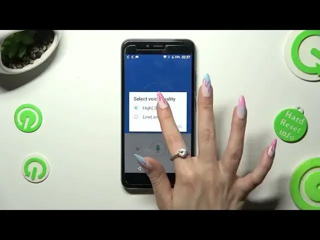 Video thumbnail for How to Record Sounds on WIKO U Pulse? - Voice Recorder