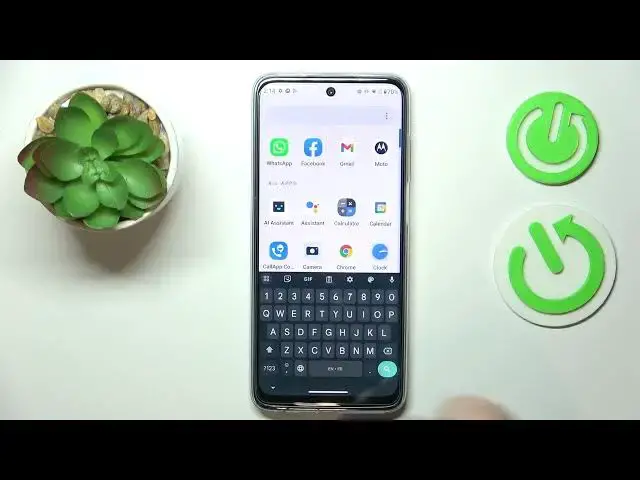 'Video thumbnail for How to Activate the Keyboard Clipboard on MOTOROLA Moto G32'