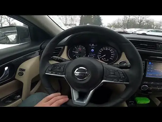 'Video thumbnail for How to Enable or Disable Interior Lamp Timer in Nissan X-Trail III ( 2014 - 2022 )'