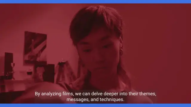 Video thumbnail for Unlocking the Power of Film Analysis