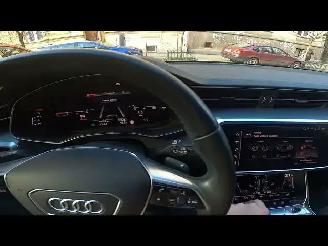'Video thumbnail for How to Find and Manage Display Settings in Audi A6 C8 ( 2018 - now ) - Adjust Radio Display'