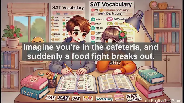 Video thumbnail for 5000 Must Know SAT Vocabulary - SAT Vocabulary: Understanding and Using 'Instigate'