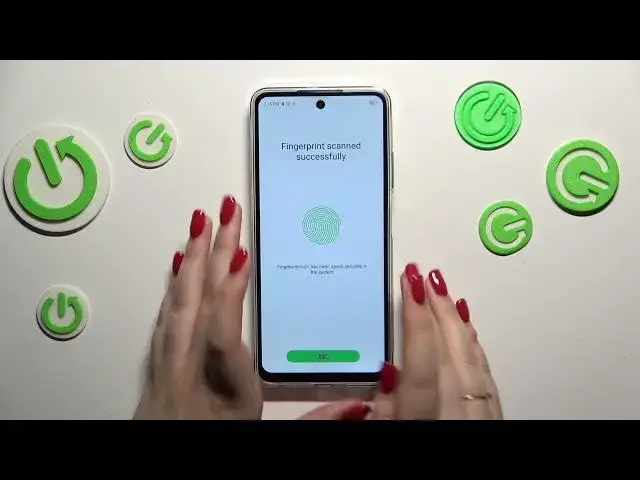 'Video thumbnail for How to Add a Fingerprint on INFINIX Hot 40i?'