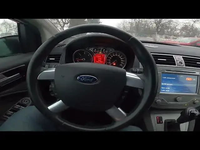 'Video thumbnail for How to Enable or Disable Traffic Announcements in Ford Kuga I ( 2008 – 2012 ) | Manage TA'