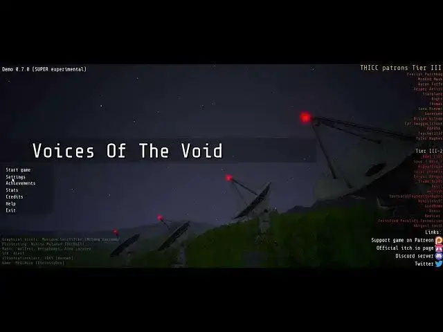 Video thumbnail for How To Enable & Disable Kick Props Trip Over In Voices Of The Void