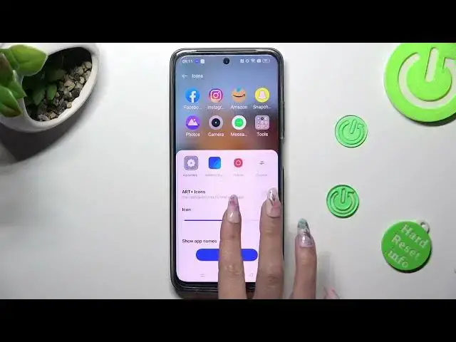Video thumbnail for How to Customize Icon Size on Home Screen of REALME C55? Increase / Decrease Icon Design & Options!