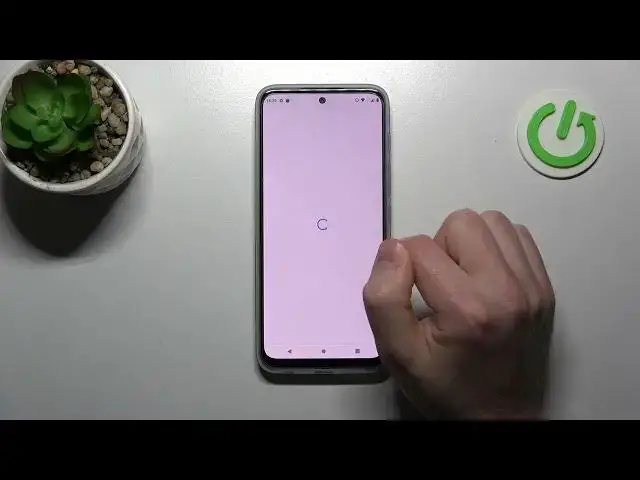 'Video thumbnail for How to Activate Hey Google Voice Match of a Google Assistant on MOTOROLA Moto G71 5G'