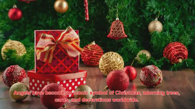 Video thumbnail for Why Are Angels A Key Symbol In Christmas Stories?