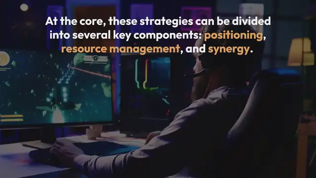 Video thumbnail for Combat System Strategies Explained