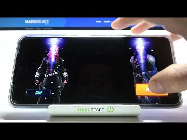 Video thumbnail for MARVEL Strike Force - Performance and Gameplay Review on XIAOMI Poco X4 Pro