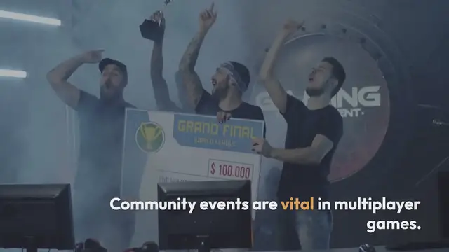 Video thumbnail for Community Events and Challenges