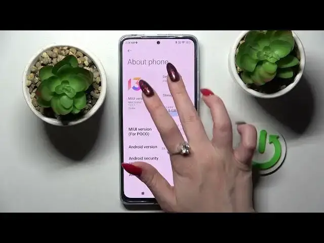 'Video thumbnail for How to Change Device Name on Xiaomi Poco X4 Pro 5G | How to Rename Xiaomi Poco X4 Pro 5G'