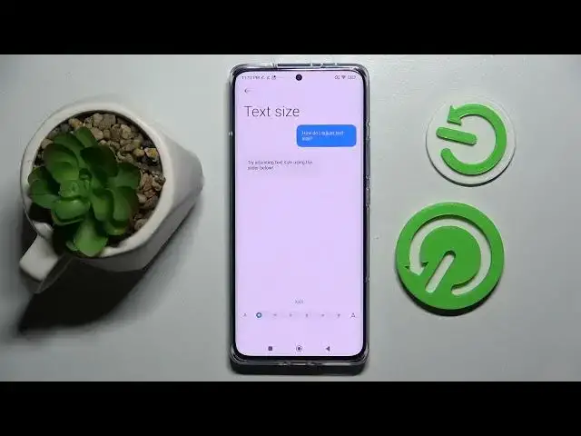 'Video thumbnail for How to change font size on Xiaomi 12 Pro / Change Xiaomi 12 Pro Font Size'