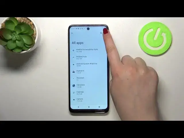 'Video thumbnail for How to Reset App Preferences on MOTOROLA Moto G22 - Restore App Preferences'