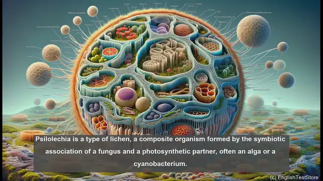 Video thumbnail for Psilolechia in biology