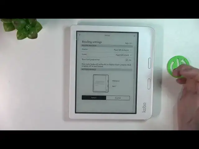 Video thumbnail for Kobo Libra 2 - How To Invert Control Buttons