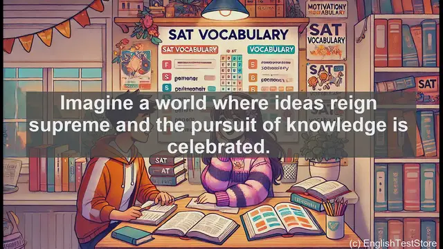 Video thumbnail for 5000 Must Know SAT Vocabulary - Intellectual: Boost Your SAT Vocabulary