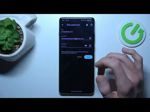 'Video thumbnail for How To Manage Google Passwords on OnePlus 12?'