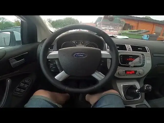 'Video thumbnail for How to Enable or Disable Rear Windshield Blowing in Ford Kuga I ( 2008 – 2012 ) | Rear Heating'
