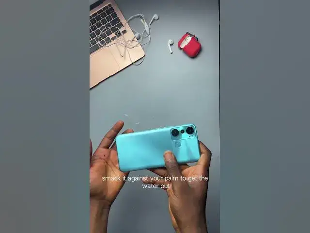 'Video thumbnail for Fix your muffled phone speakers with this cool app!! 馃槺馃く by @EugosonQuorch'