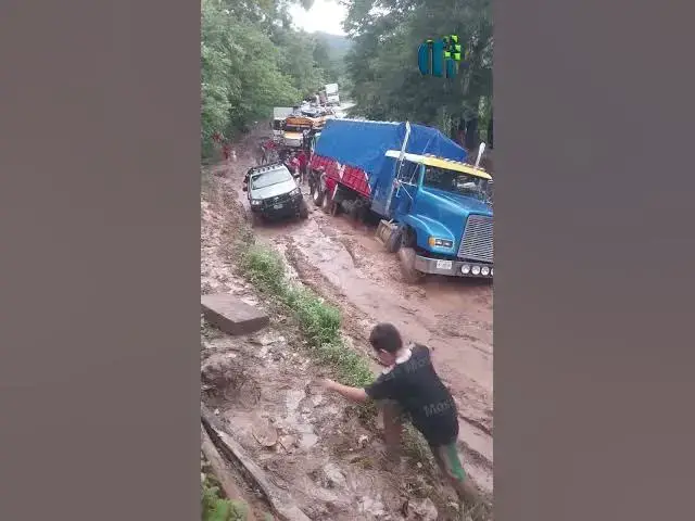 'Video thumbnail for Carretera San Jose de Bocay Ayapal departamento de Jinotega'