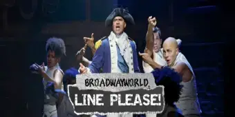 'Video thumbnail for Video: How Well Does Christopher Jackson Remember His Old Lines?'