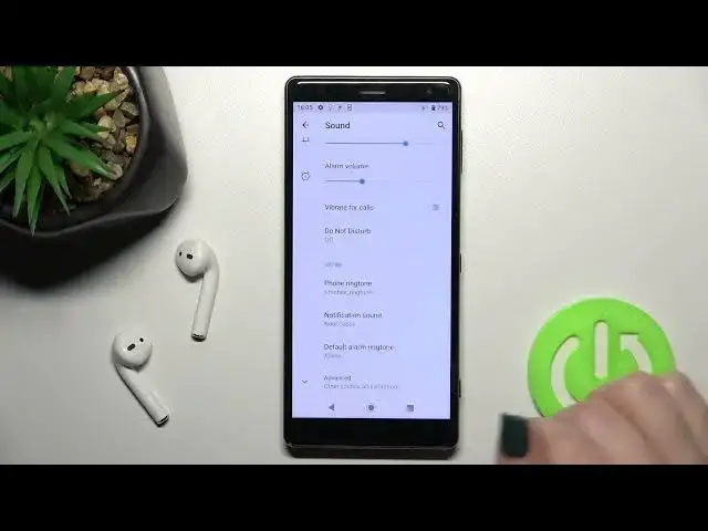 Video thumbnail for How to Find & Manage Sound Settings on SONY Xperia XZ2