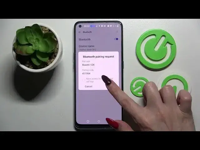 Video thumbnail for How to Connect Bluetooth Device to OnePlus Nord CE 2 – Set Bluetooth Connection