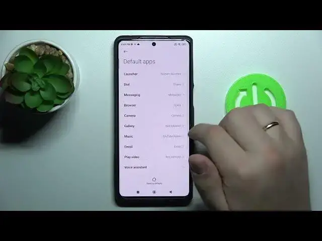 Video thumbnail for How to Make Google Chrome the Default App for Browsing on XIAOMI Black Shark 5 Pro