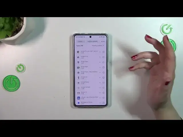 Video thumbnail for How to Update Apps On POCO F5