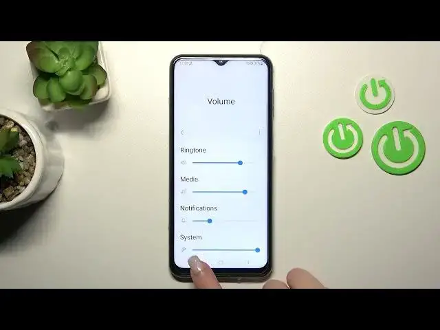 Video thumbnail for How to Find & Manage Sound Settings in Samsung Galaxy M33