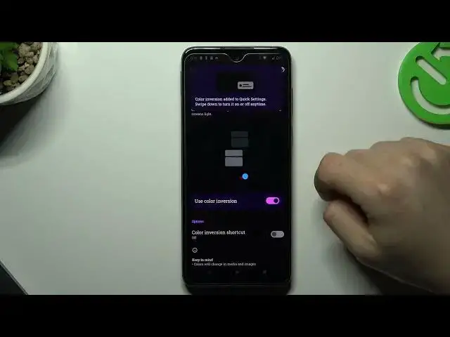 Video thumbnail for How to Change System Colors in Motorola System? Open Accessibility Options & Invert Colors!