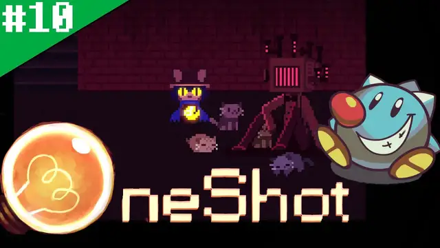 Video thumbnail for Let's Play OneShot #10 | Awkward Elevator Rides with Plight