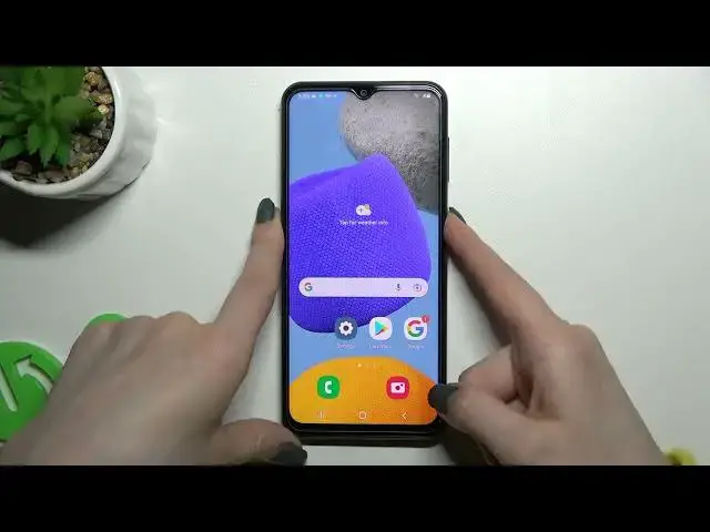 Video thumbnail for Samsung Galaxy M23   Change Lock Screen Wallpaper