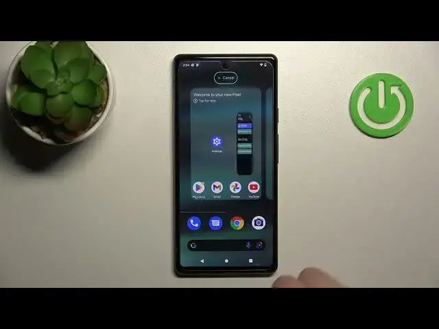 Video thumbnail for How to Add & Remove Home Screen Widgets in Google Pixel 6A?