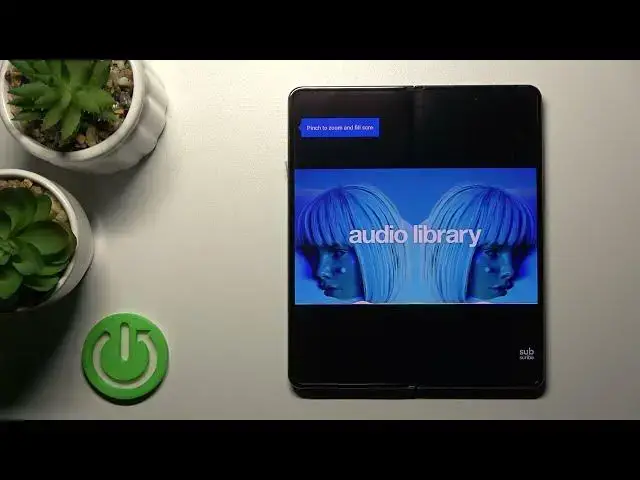 Video thumbnail for How to Check Speaker Quality in SAMSUNG Galaxy Z Fold 4 – Speaker Quality Test