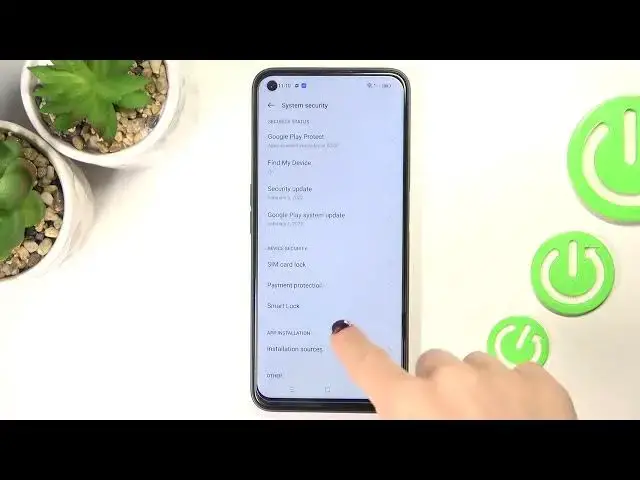 'Video thumbnail for How to Enable Unknown Sources in REALME 9 Pro - Install Apps From Uknown Sources'