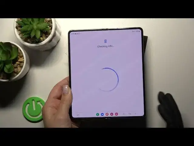 Video thumbnail for How to Scan QR Codes in SAMSUNG Galaxy Z Fold 4 – QR Code Scanner